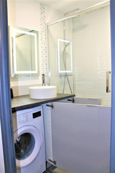 Le Chartreuse Appartement Voiron Buitenkant foto